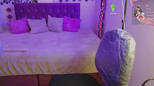 Anny  cute online show from 14, 1, 2026