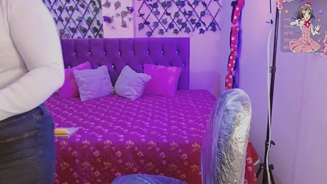 Anny  cute online show from 1, 2, 2026