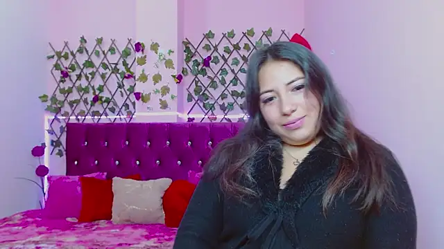 Anny  cute online show from 4, 3, 2025