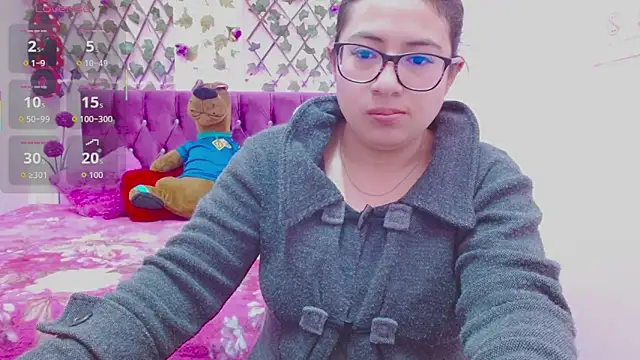 Anny  cute online show from 20, 9, 2025