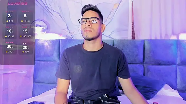 ETHAN DRAVEN online show from 14, 9, 2025