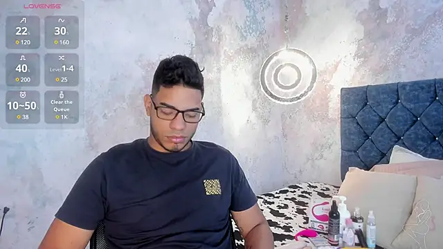 ETHAN DRAVEN online show from 19, 3, 2025