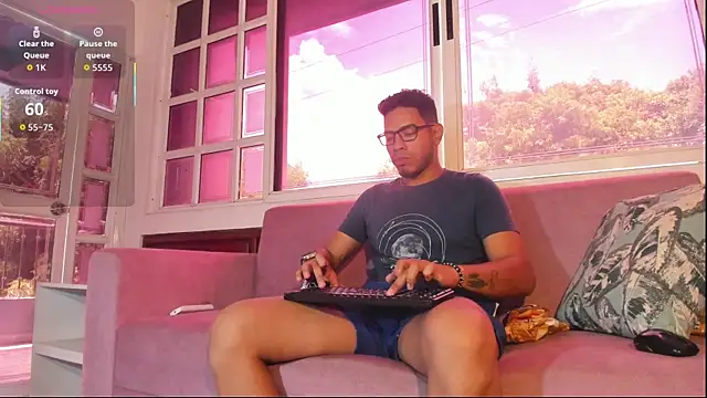ETHAN DRAVEN online show from 16, 9, 2025