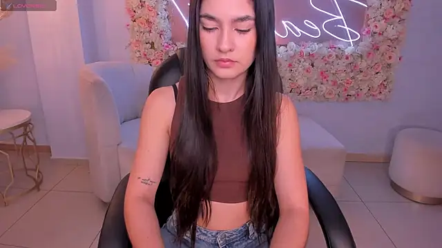 BellaClark1 online show from 15, 9, 2025