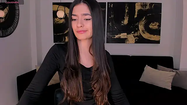 BellaClark1 online show from 1, 10, 2025
