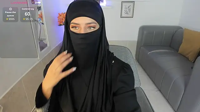 salma arabicc online show from 16, 12, 2025