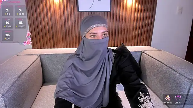 salma arabicc online show from 18, 3, 2025