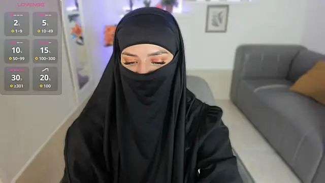 salma arabicc online show from 15, 12, 2025