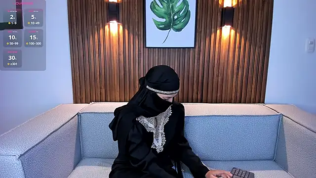salma arabicc online show from 7, 3, 2025