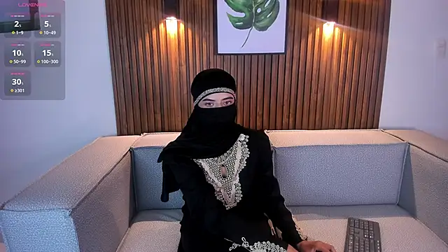salma arabicc online show from 8, 3, 2025