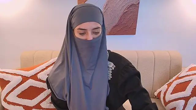 Snapshot of salma_arabicc chatting on 24, 10, 2025 salma arabicc online show from 24, 10, 2025