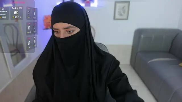 salma arabicc online show from 4, 12, 2025