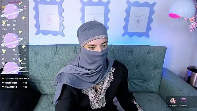 salma arabicc online show from 20, 3, 2025