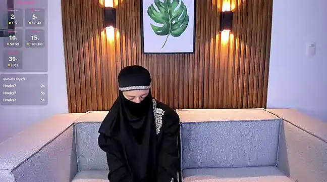 salma arabicc online show from 7, 3, 2025