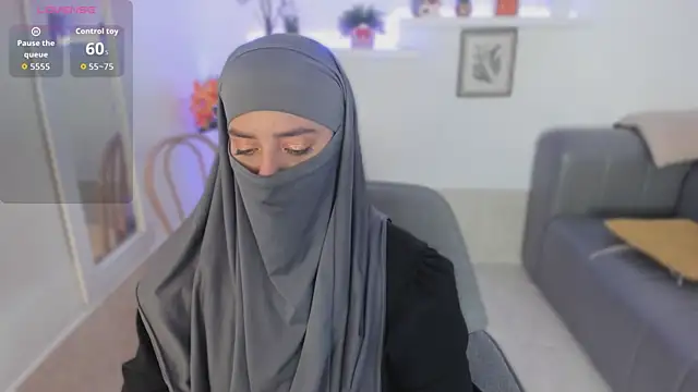 Snapshot of salma_arabicc chatting on 21, 11, 2025 salma arabicc online show from 21, 11, 2025