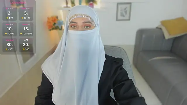 salma arabicc online show from 23, 11, 2025