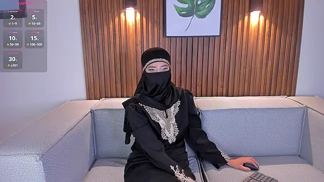 salma arabicc online show from 10, 3, 2025