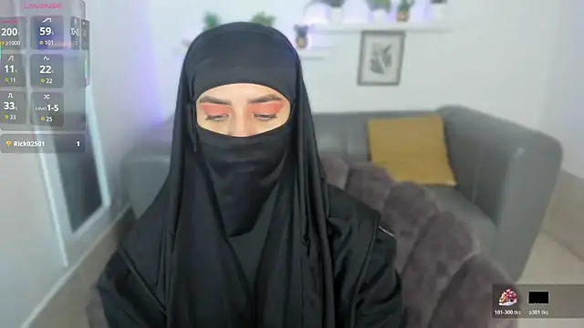 salma arabicc online show from 23, 4, 2026