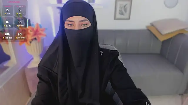 Snapshot of salma_arabicc chatting on 30, 10, 2025 salma arabicc online show from 30, 10, 2025