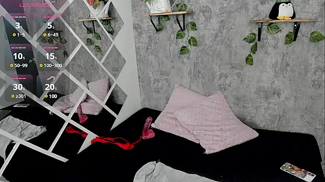 Devil AliceXo online show from 21, 3, 2025
