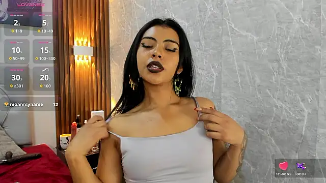 Devil AliceXo online show from 5, 3, 2026