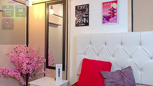 Devil AliceXo online show from 21, 11, 2025