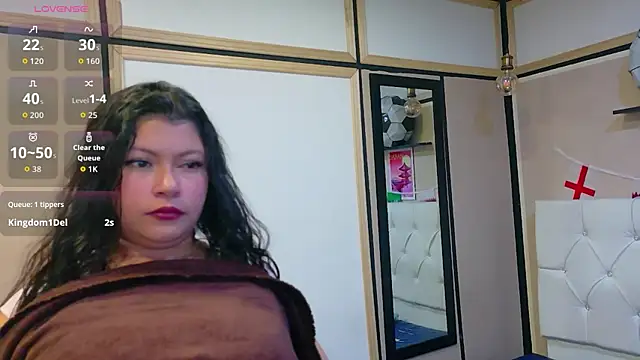 Devil AliceXo online show from 18, 7, 2026