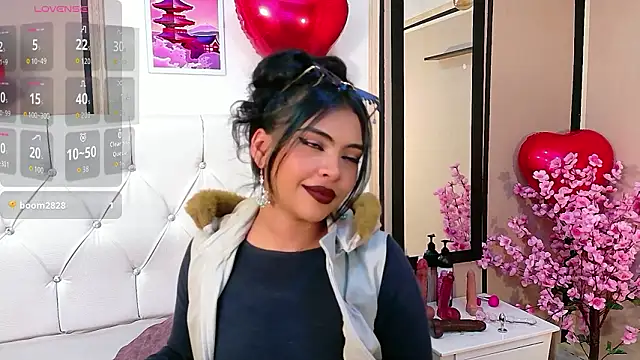 Devil AliceXo online show from 16, 3, 2026