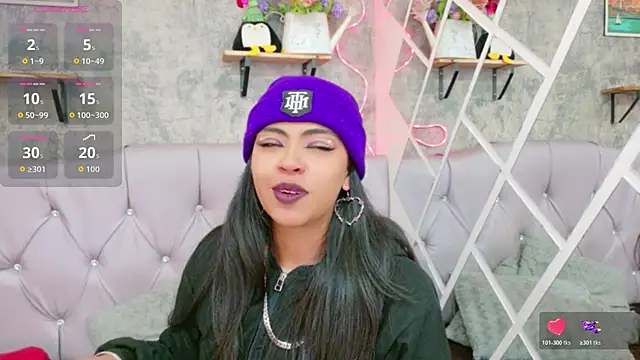 Devil AliceXo online show from 16, 2, 2026