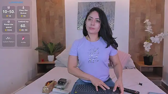 isabella winkler online show from 29, 3, 2026