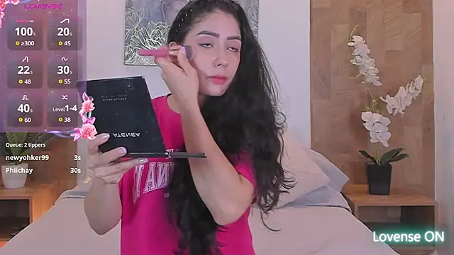 isabella winkler online show from 19, 4, 2026