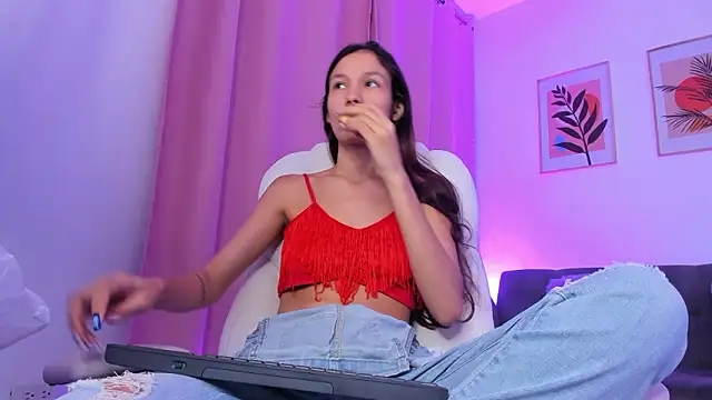 gaaby foxx online show from 24, 2, 2026