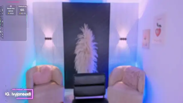 IvyJonesX online show from 13, 1, 2026