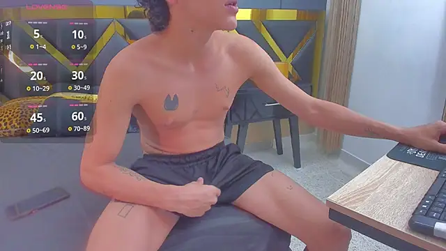 glamandfoxxy online show from 20, 3, 2025