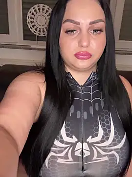 Blackpearlx666 online show from 13, 10, 2025