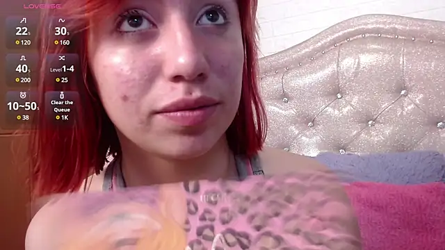 KittyMelodi online show from 20, 3, 2025