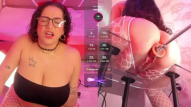 RoxyLicious  online show from 5, 12, 2025