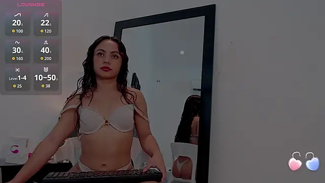 petitteslut  online show from 16, 9, 2025