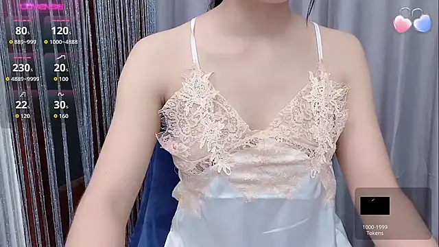 Snapshot of seangBibi chatting on 8, 10, 2025 seangBibi online show from 8, 10, 2025