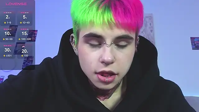 Alex Vallley online show from 9, 10, 2025