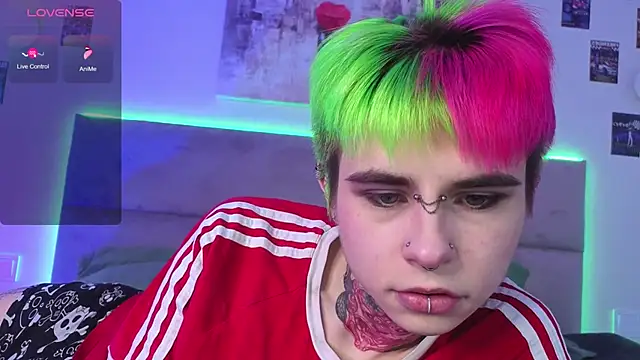 Alex Vallley online show from 1, 11, 2025