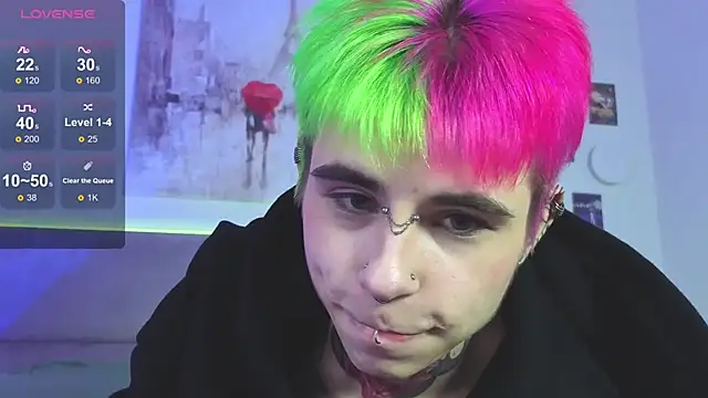 Alex Vallley online show from 8, 10, 2025