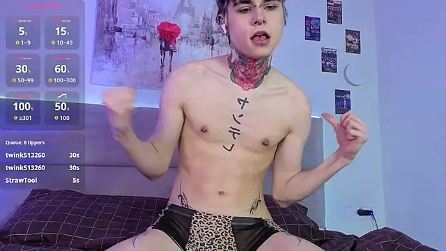 Alex Vallley online show from 21, 12, 2025