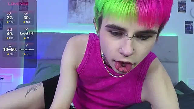 Alex Vallley online show from 29, 10, 2025