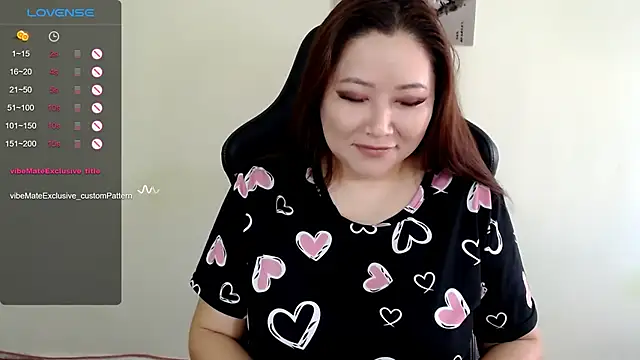 Snapshot of LisaAsianFlower chatting on 19, 5, 2026 LisaAsianFlower online show from 19, 5, 2026