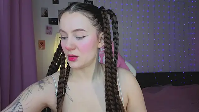 Bella Garcia online show from 8, 2, 2026