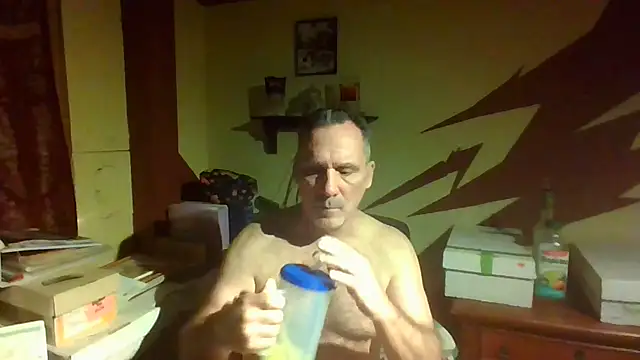 HunkofRock online show from 17, 2, 2026