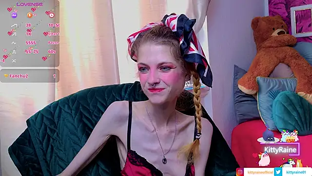 KittyRaine online show from 19, 5, 2026
