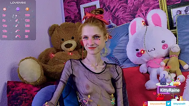 Snapshot of KittyRaine chatting on 16, 6, 2026 KittyRaine online show from 16, 6, 2026