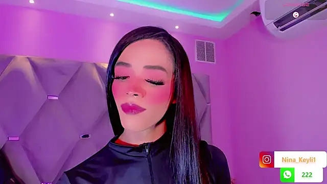 Nina Keyli online show from 25, 11, 2025